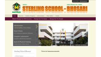 Sterling School Bhosari